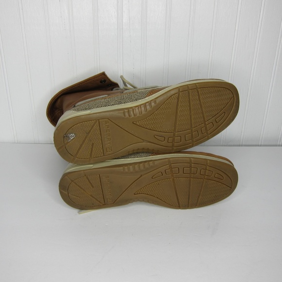 Sperry Top-Sider Ankle Boots Size 6 - Picture 6 of 7